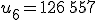 u_6=126\,557